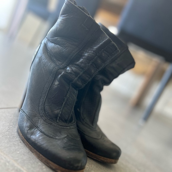 Ksubi Boots - SZ 38 - Picture 1 of 4